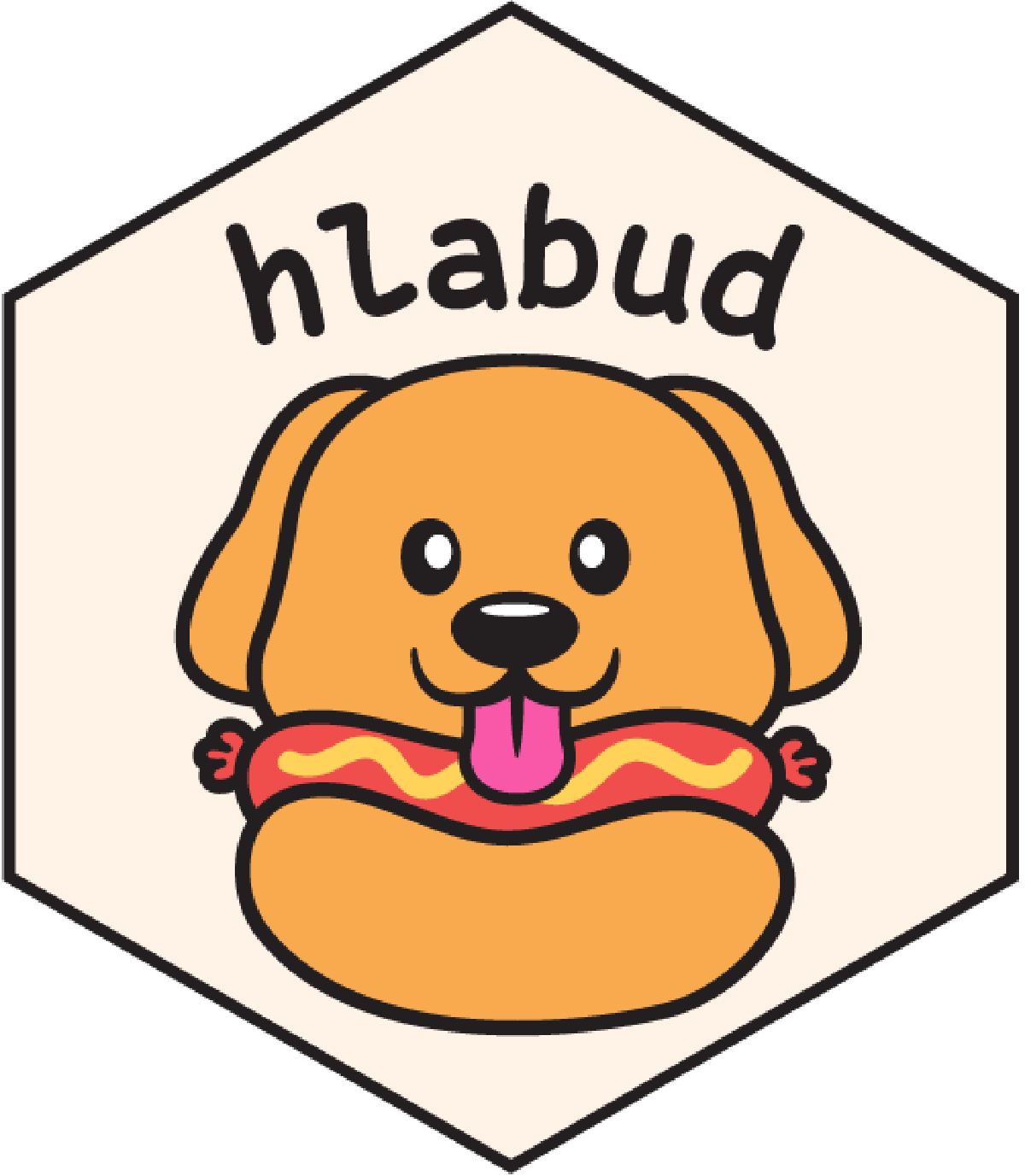 hlabud: HLA genotype analysis in R